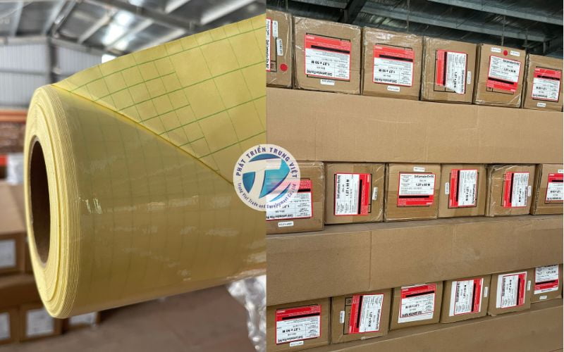 Mua keo 2 mặt chất lượng tại Phát Triển Trung Việt 